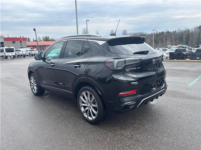 2024 Buick Encore GX Avenir (Stk: U9129A) in Uxbridge - Image 5 of 28