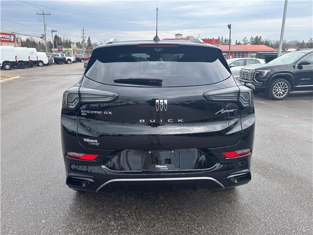 2024 Buick Encore GX Avenir (Stk: U9129A) in Uxbridge - Image 6 of 28