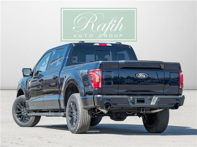 2026 Ford F-150 Lariat (Stk: 26F8997) in Mississauga - Image 8 of 36