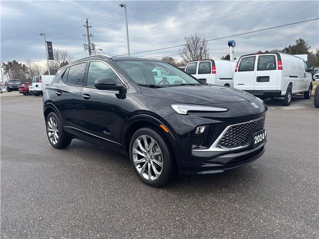 2024 Buick Encore GX Avenir (Stk: U9129A) in Uxbridge - Image 9 of 28