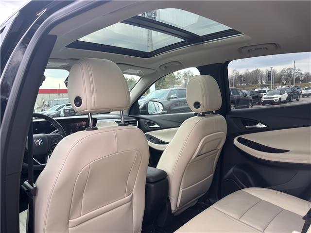 2024 Buick Encore GX Avenir (Stk: U9129A) in Uxbridge - Image 24 of 28