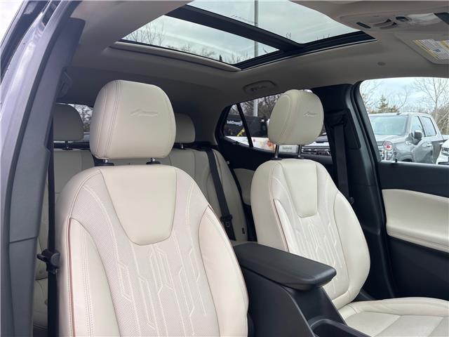 2024 Buick Encore GX Avenir (Stk: U9129A) in Uxbridge - Image 27 of 28