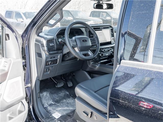 2026 Ford F-150 Lariat (Stk: 26F8997) in Mississauga - Image 12 of 36