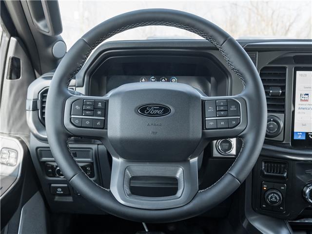 2026 Ford F-150 Lariat (Stk: 26F8997) in Mississauga - Image 13 of 36