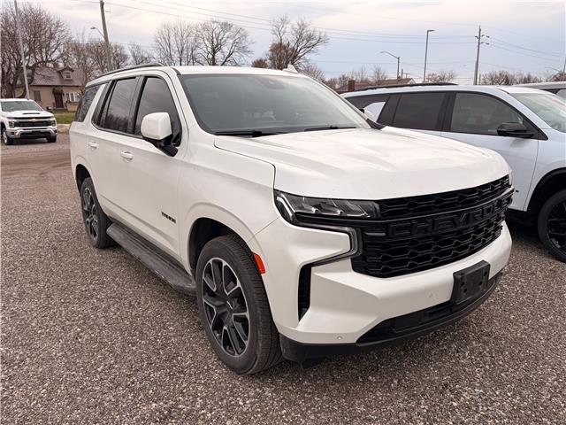 2023 Chevrolet Tahoe RST (Stk: 250302A) in London - Image 2 of 7