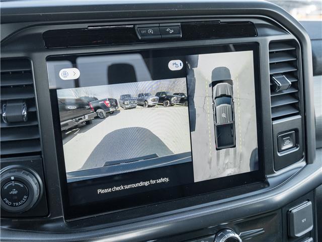 2026 Ford F-150 Lariat (Stk: 26F8997) in Mississauga - Image 19 of 36