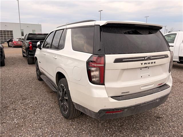 2023 Chevrolet Tahoe RST (Stk: 250302A) in London - Image 4 of 7