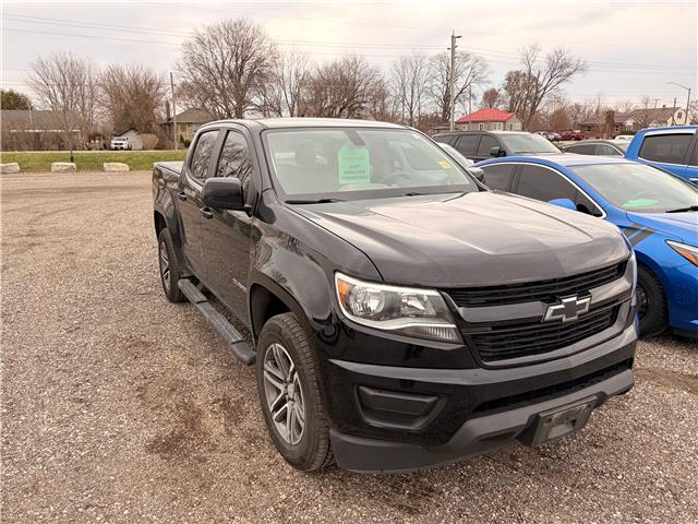 2020 Chevrolet Colorado WT (Stk: 260545A) in London - Image 2 of 6