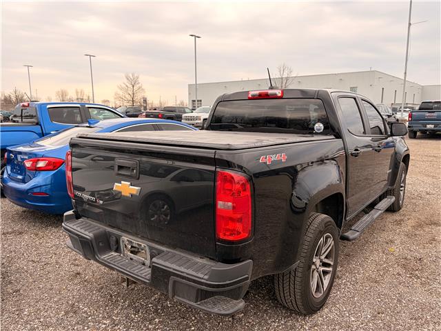 2020 Chevrolet Colorado WT (Stk: 260545A) in London - Image 3 of 6