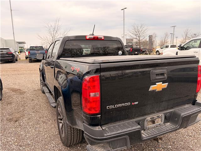 2020 Chevrolet Colorado WT (Stk: 260545A) in London - Image 4 of 6