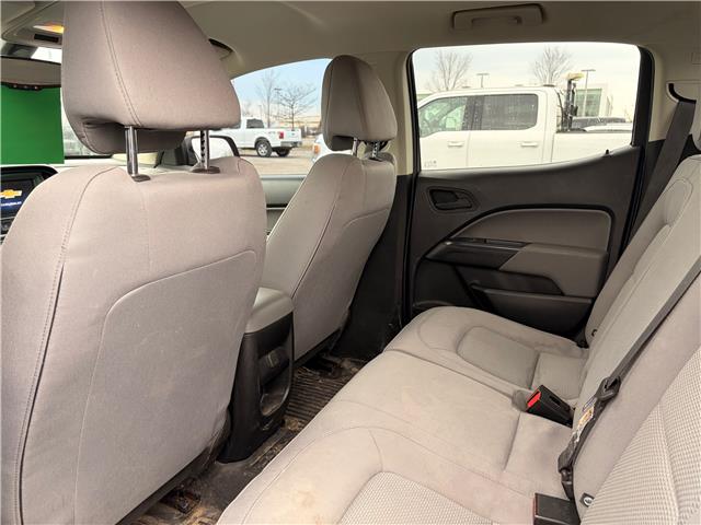 2020 Chevrolet Colorado WT (Stk: 260545A) in London - Image 6 of 6