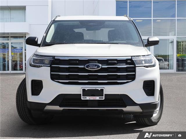 2025 Ford Explorer Active (Stk: P6627) in London - Image 2 of 26