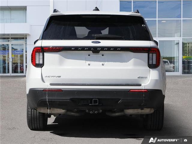2025 Ford Explorer Active (Stk: P6627) in London - Image 5 of 26