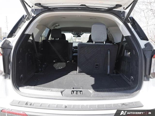 2025 Ford Explorer Active (Stk: P6627) in London - Image 10 of 26
