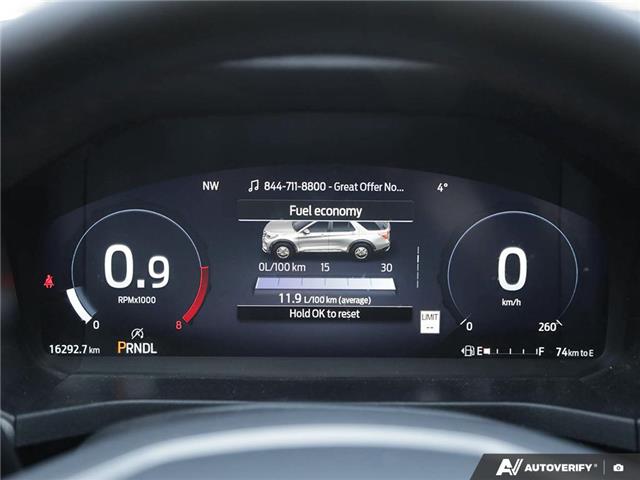 2025 Ford Explorer Active (Stk: P6627) in London - Image 14 of 26