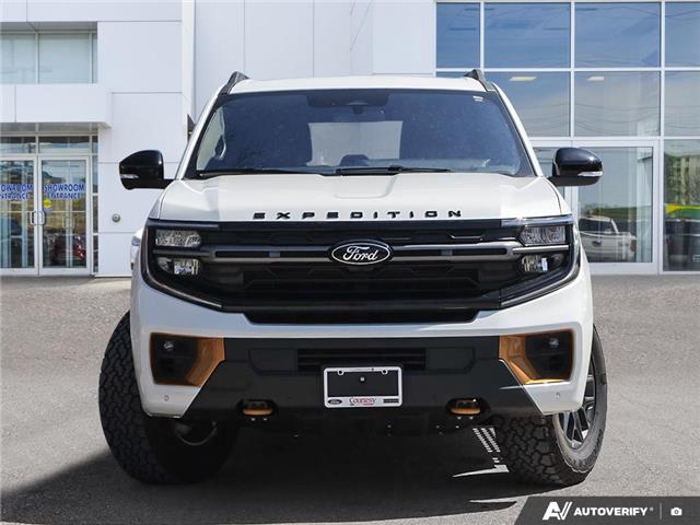 2025 Ford Expedition Tremor (Stk: P6550) in London - Image 2 of 26
