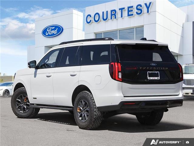 2025 Ford Expedition Tremor (Stk: P6550) in London - Image 4 of 26