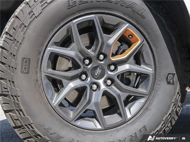 2025 Ford Expedition Tremor (Stk: P6550) in London - Image 6 of 26