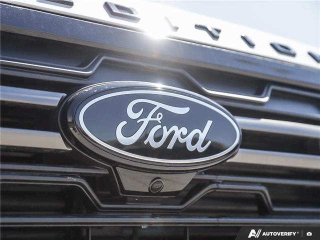 2025 Ford Expedition Tremor (Stk: P6550) in London - Image 8 of 26
