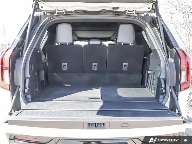 2025 Ford Expedition Tremor (Stk: P6550) in London - Image 10 of 26