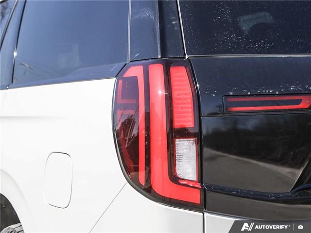 2025 Ford Expedition Tremor (Stk: P6550) in London - Image 11 of 26