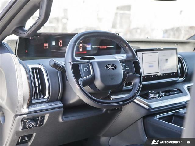 2025 Ford Expedition Tremor (Stk: P6550) in London - Image 12 of 26