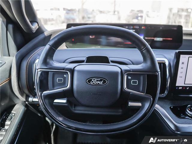 2025 Ford Expedition Tremor (Stk: P6550) in London - Image 13 of 26