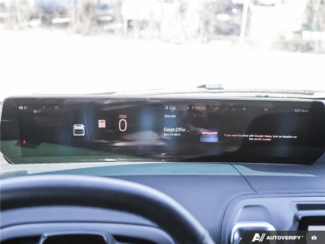 2025 Ford Expedition Tremor (Stk: P6550) in London - Image 14 of 26