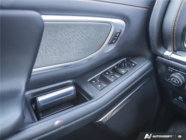 2025 Ford Expedition Tremor (Stk: P6550) in London - Image 16 of 26