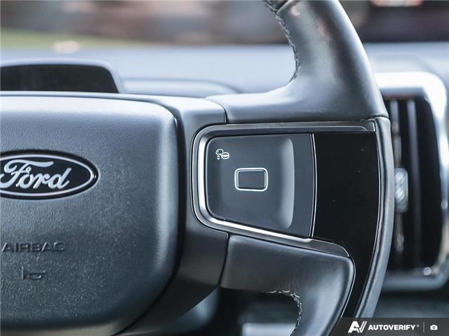 2025 Ford Expedition Tremor (Stk: P6550) in London - Image 17 of 26