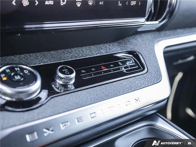 2025 Ford Expedition Tremor (Stk: P6550) in London - Image 19 of 26