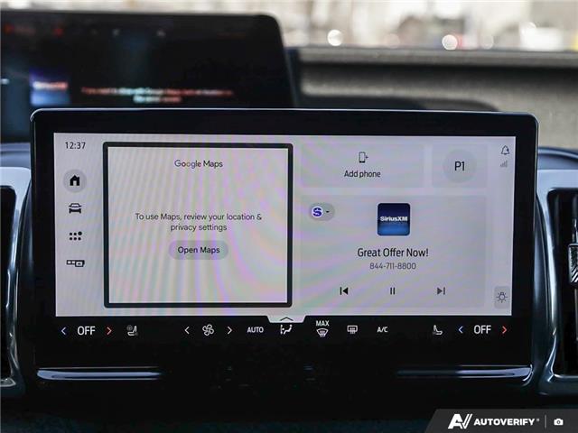 2025 Ford Expedition Tremor (Stk: P6550) in London - Image 20 of 26