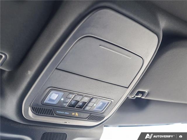2025 Ford Expedition Tremor (Stk: P6550) in London - Image 21 of 26
