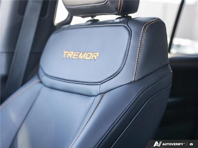 2025 Ford Expedition Tremor (Stk: P6550) in London - Image 22 of 26