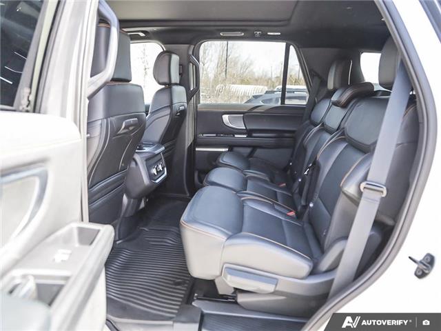 2025 Ford Expedition Tremor (Stk: P6550) in London - Image 23 of 26