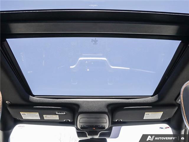 2025 Ford Expedition Tremor (Stk: P6550) in London - Image 25 of 26