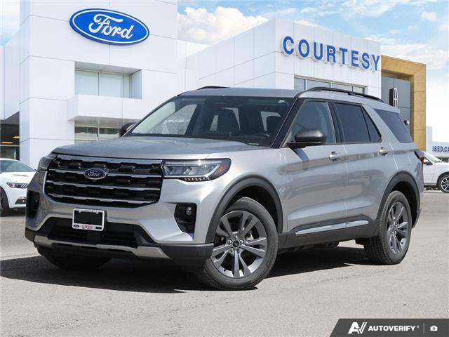 2025 Ford Explorer Active (Stk: P6565) in London - Image 1 of 26