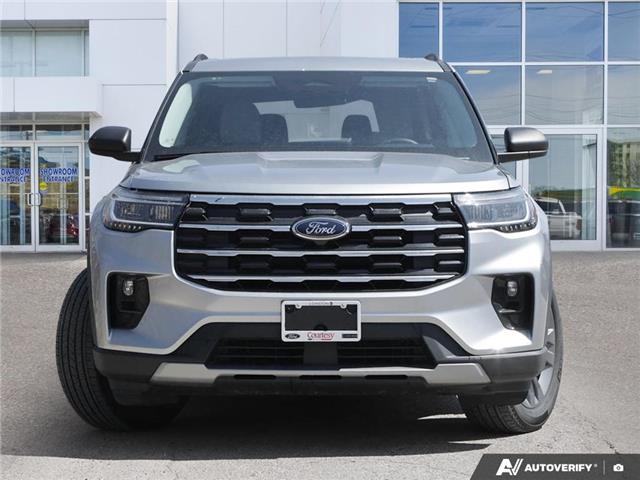 2025 Ford Explorer Active (Stk: P6565) in London - Image 2 of 26