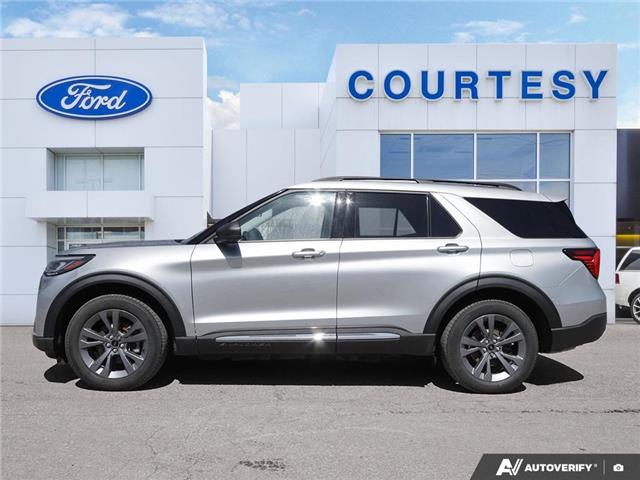 2025 Ford Explorer Active (Stk: P6565) in London - Image 3 of 26