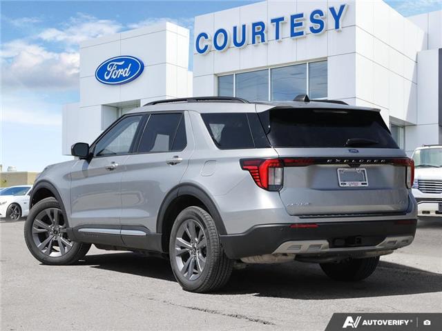 2025 Ford Explorer Active (Stk: P6565) in London - Image 4 of 26