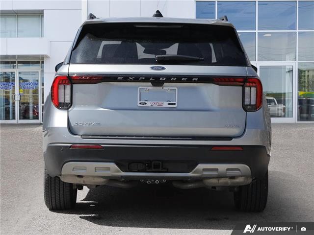 2025 Ford Explorer Active (Stk: P6565) in London - Image 5 of 26