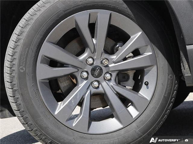2025 Ford Explorer Active (Stk: P6565) in London - Image 6 of 26