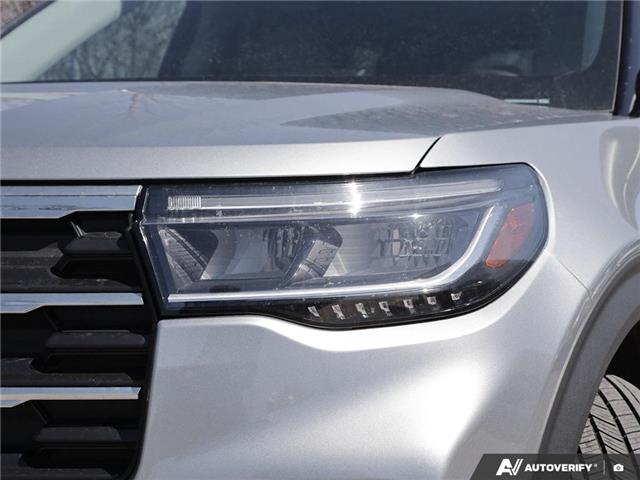 2025 Ford Explorer Active (Stk: P6565) in London - Image 9 of 26