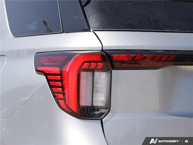 2025 Ford Explorer Active (Stk: P6565) in London - Image 10 of 26