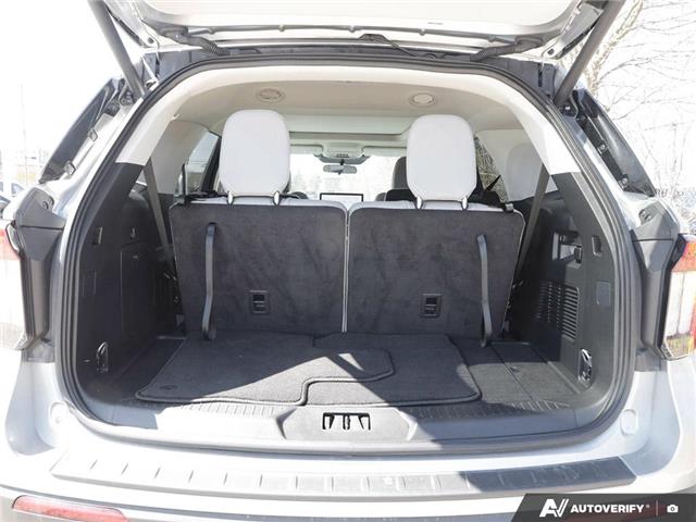 2025 Ford Explorer Active (Stk: P6565) in London - Image 11 of 26