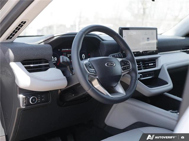 2025 Ford Explorer Active (Stk: P6565) in London - Image 12 of 26