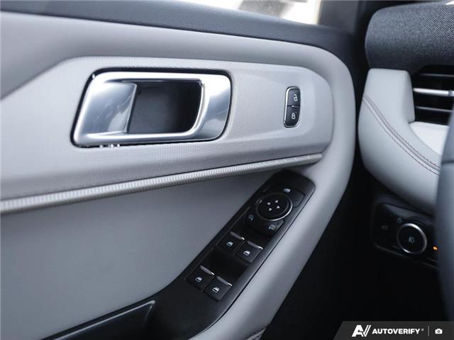 2025 Ford Explorer Active (Stk: P6565) in London - Image 16 of 26