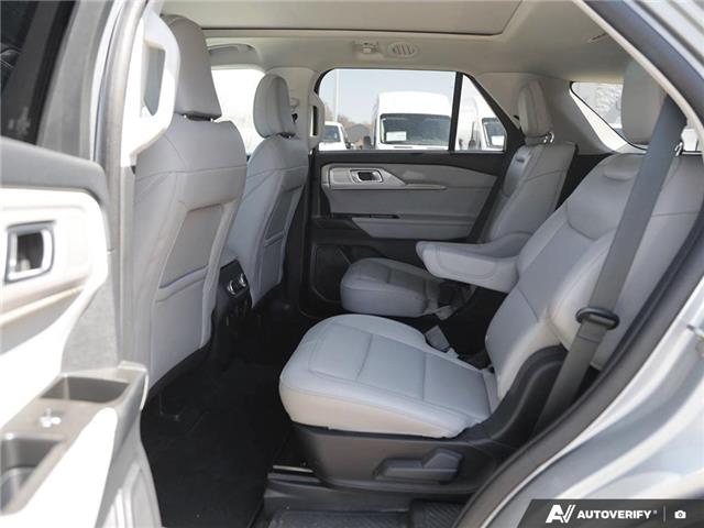 2025 Ford Explorer Active (Stk: P6565) in London - Image 24 of 26