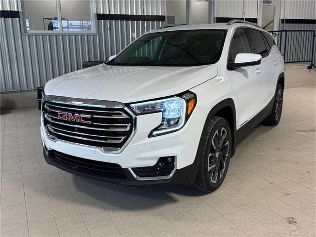2022 GMC Terrain SLT (Stk: 14842) in Sudbury - Image 1 of 11
