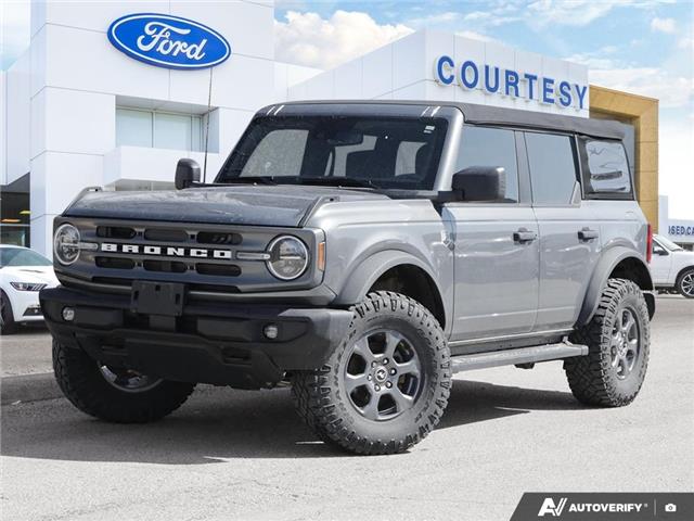 2022 Ford Bronco Big Bend (Stk: P6649) in London - Image 1 of 26